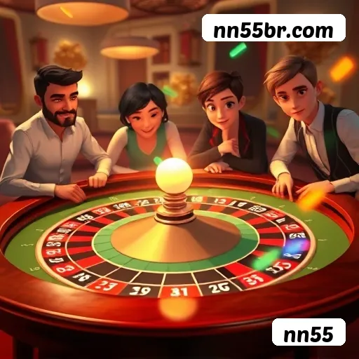 nn55 App Mobile iOS Android Brasil