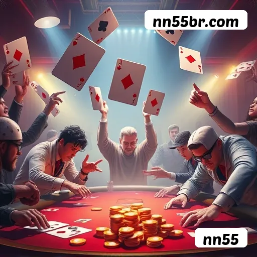 Blackjack ao vivo nn55