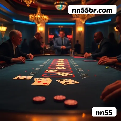 Roleta ao vivo nn55