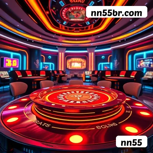 Baccarat ao vivo nn55